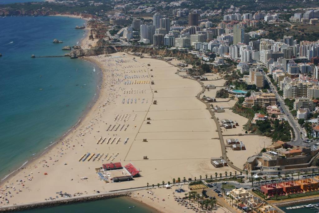 O Recanto Da Rocha Portimão Exteriör bild